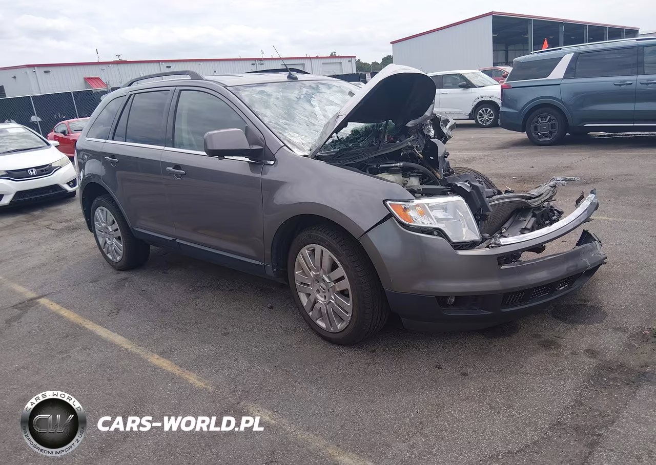 2009 Ford Edge Limited