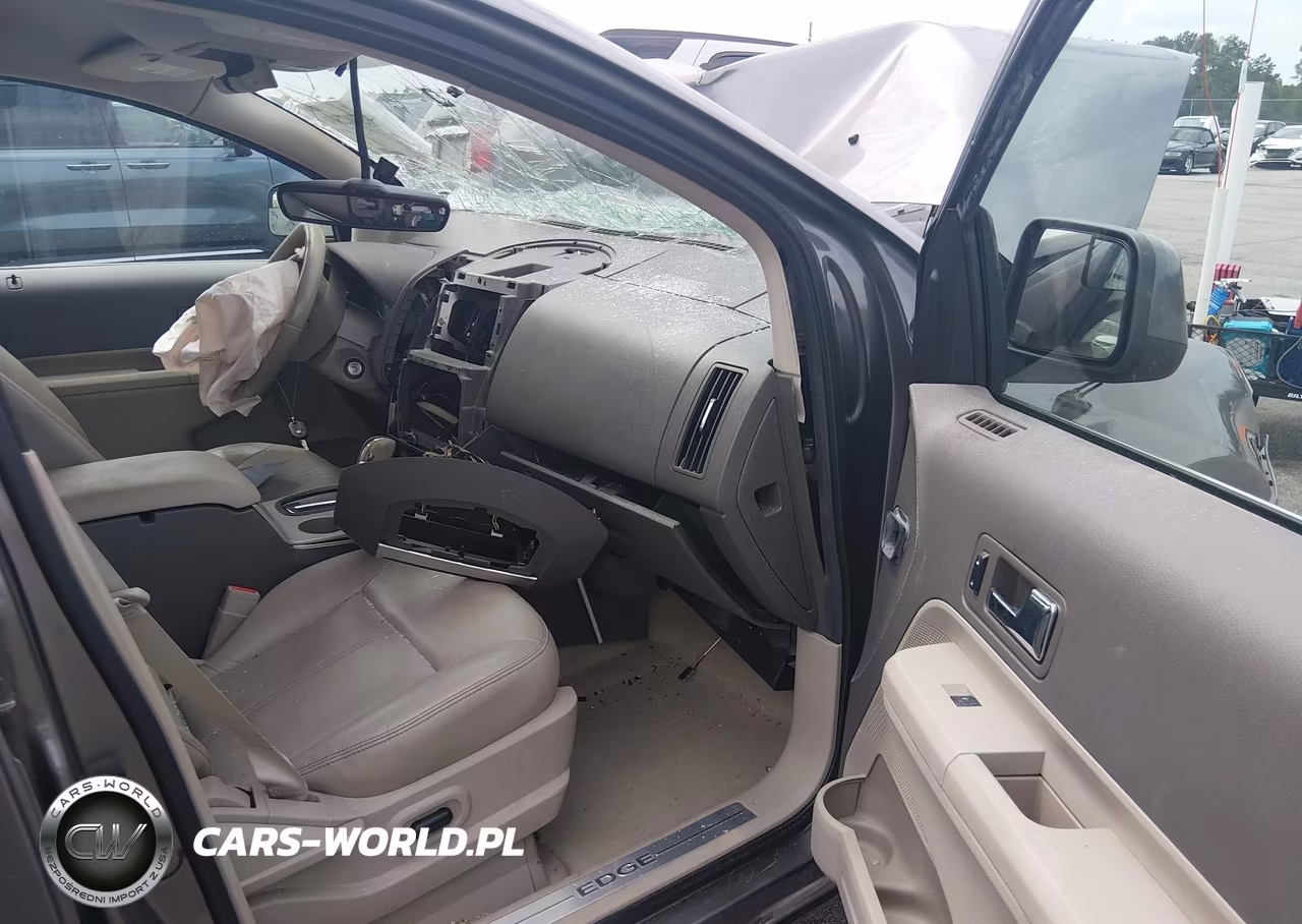 2009 Ford Edge Limited VIN:2FMDK49C19BB00499 - 5