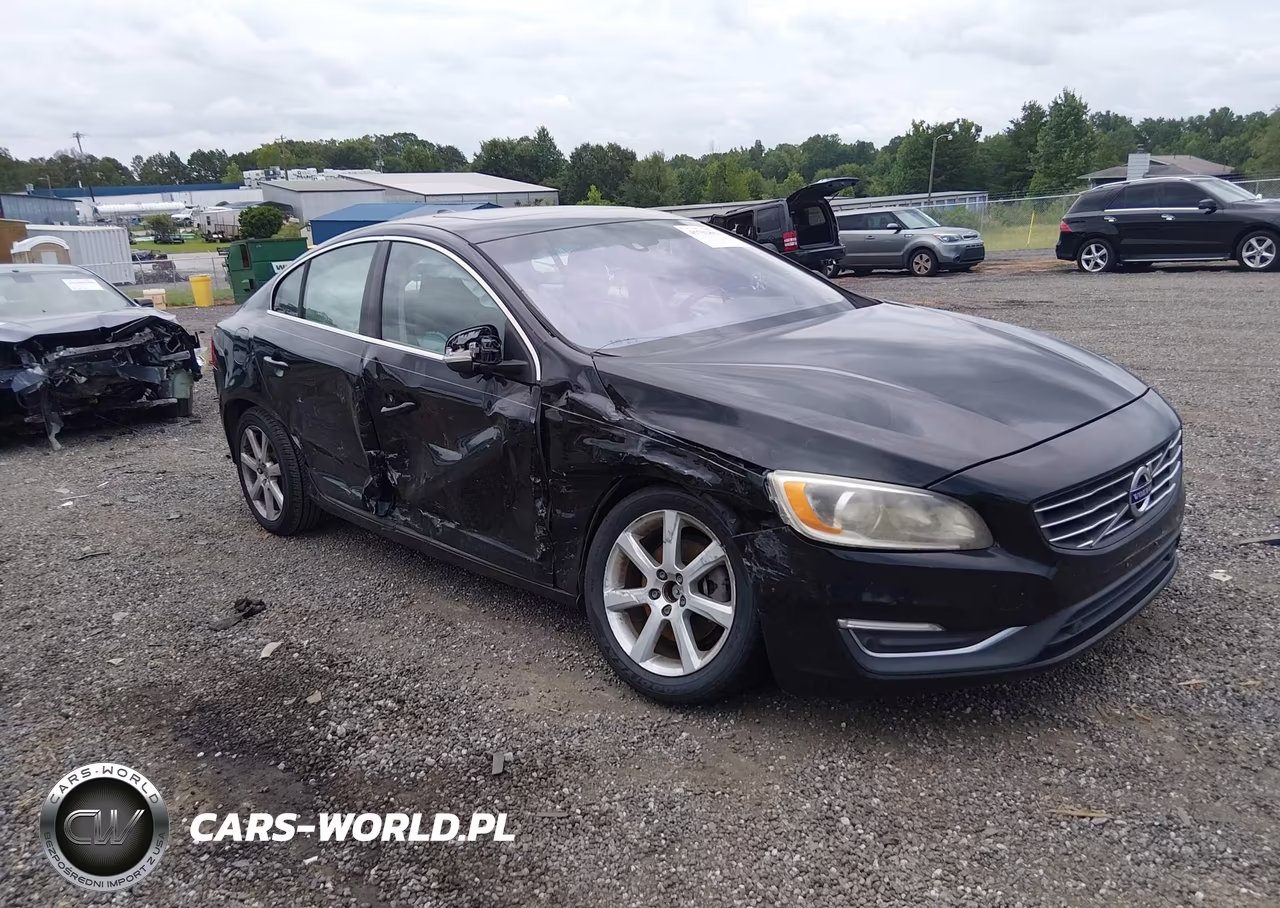 2016 Volvo S60 T5 Drive-E Premier – zdjęcie 1 z 16