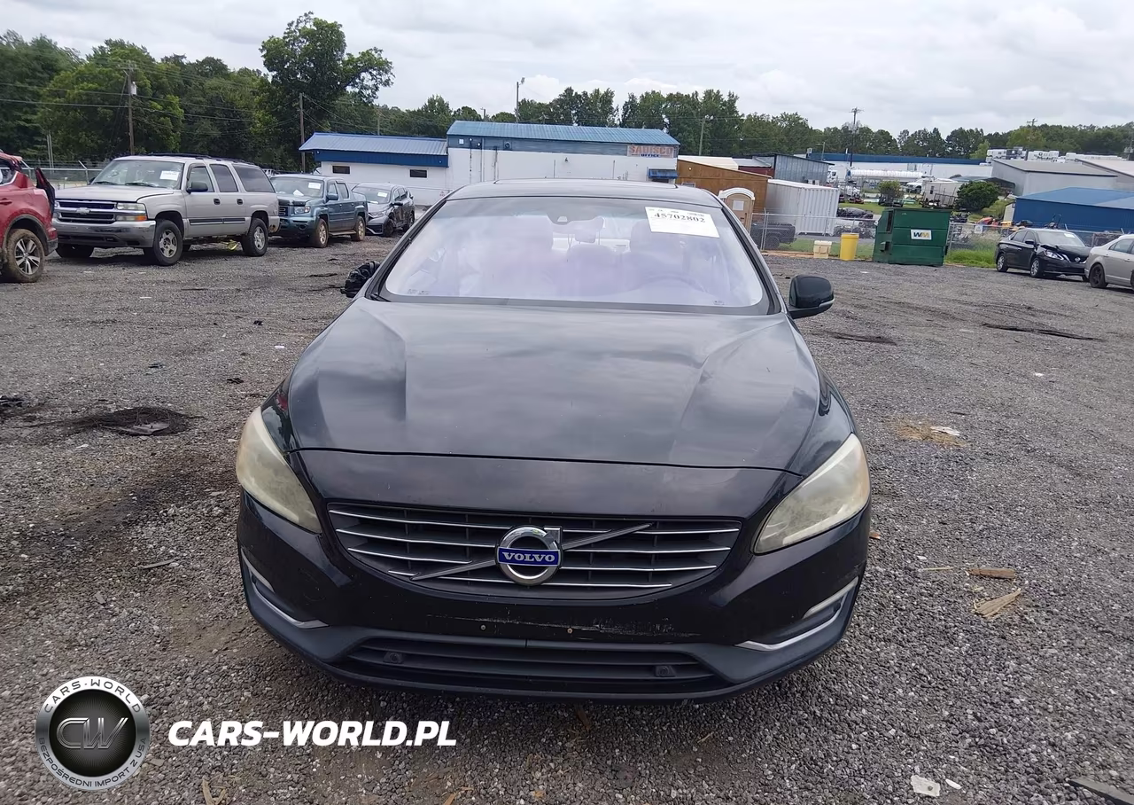 2016 Volvo S60 T5 Drive-E Premier VIN:YV126MFK5G2397382 - 12