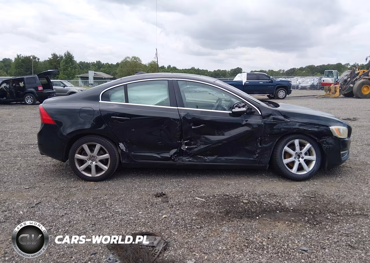 2016 Volvo S60 T5 Drive-E Premier VIN:YV126MFK5G2397382 - 13