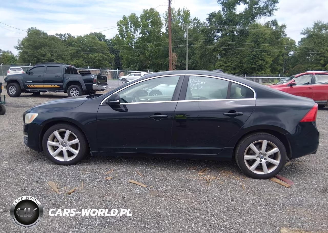 2016 Volvo S60 T5 Drive-E Premier VIN:YV126MFK5G2397382 - 14