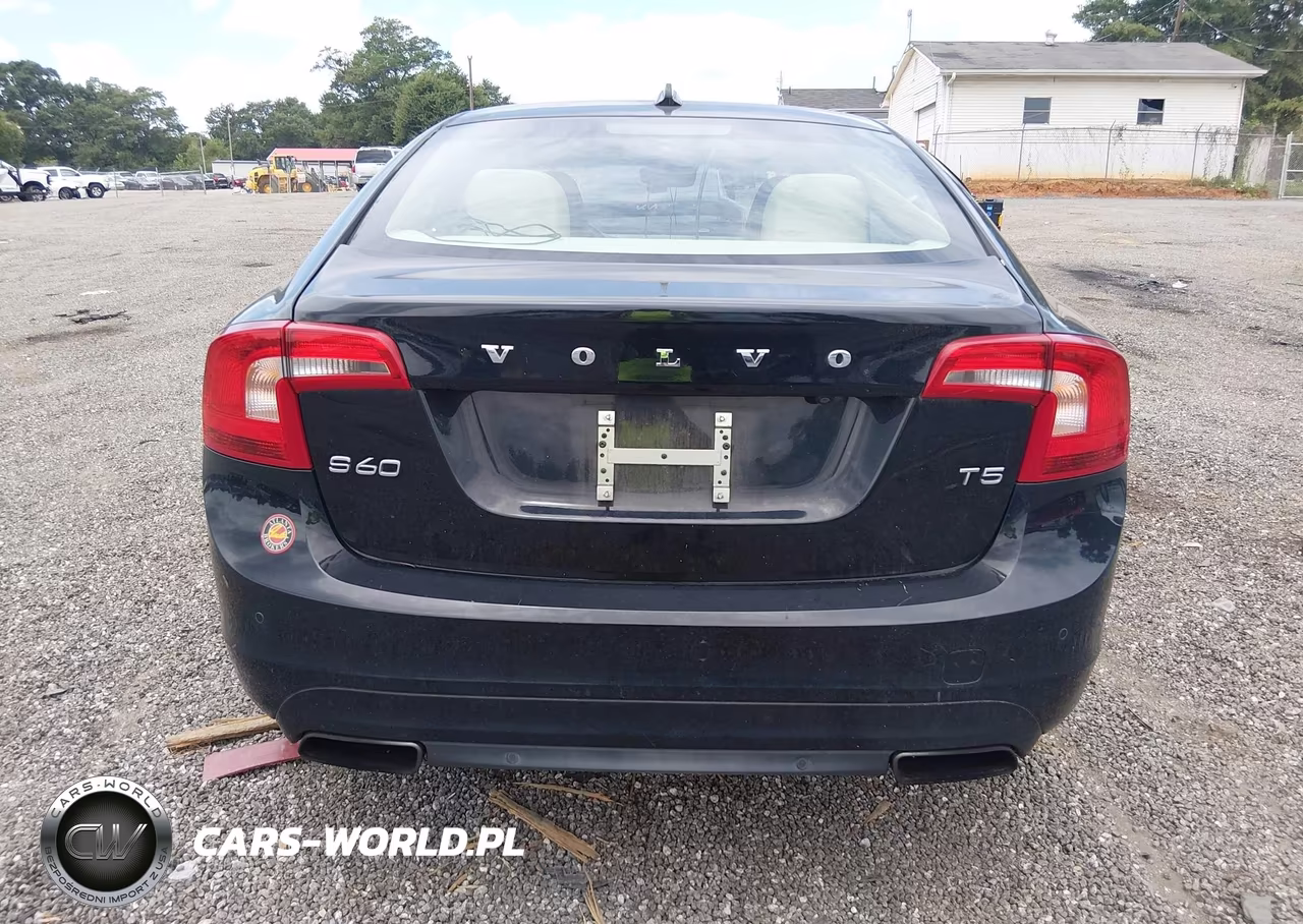 2016 Volvo S60 T5 Drive-E Premier VIN:YV126MFK5G2397382 - 16