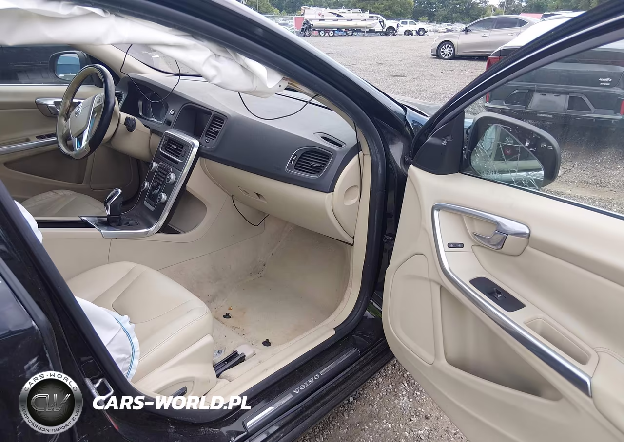 2016 Volvo S60 T5 Drive-E Premier VIN:YV126MFK5G2397382 - 5