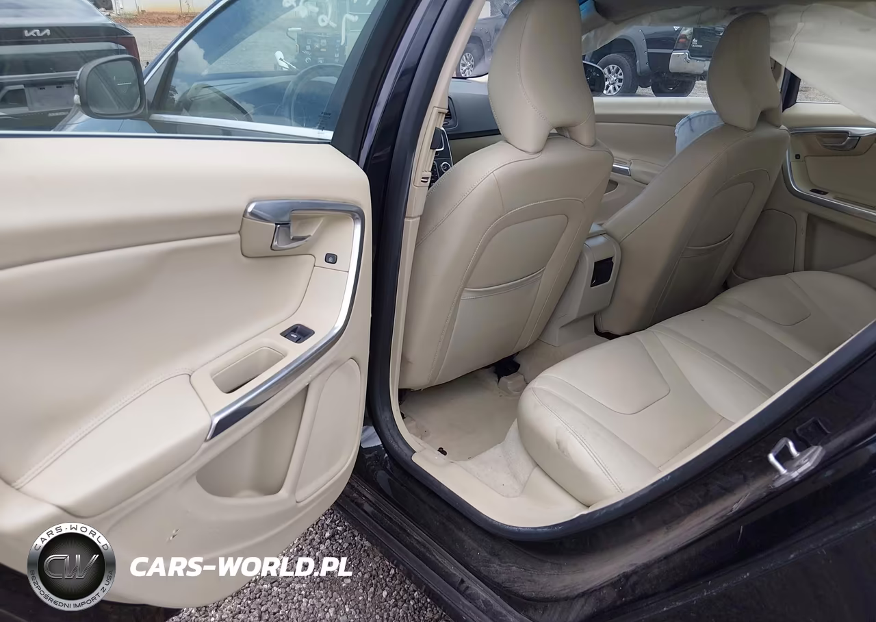 2016 Volvo S60 T5 Drive-E Premier VIN:YV126MFK5G2397382 - 8