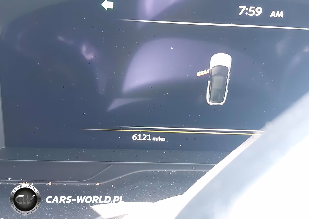 2026 Infiniti Qx60 Luxe Awd VIN:5N1AL1FS2TC340940 - 14