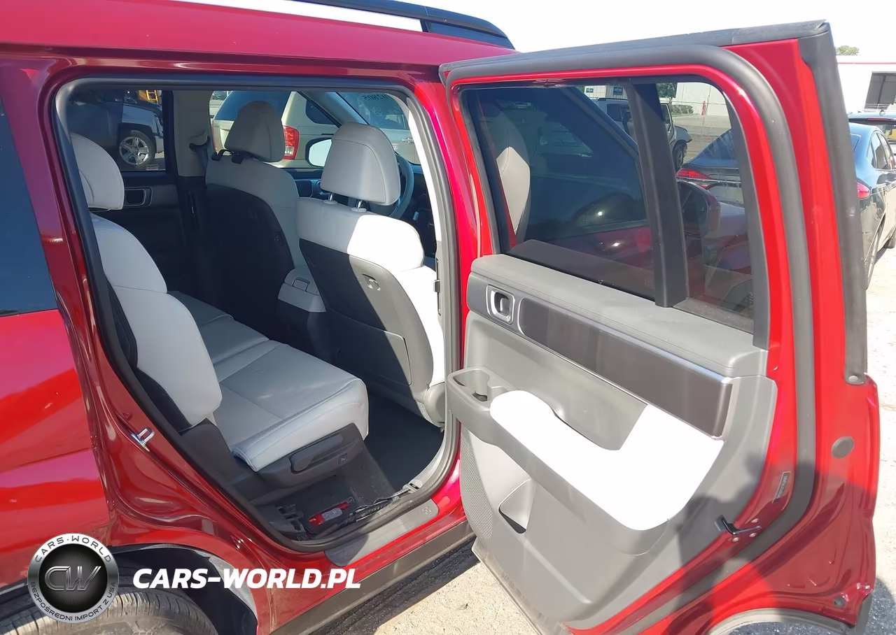 2026 Hyundai Santa Fe Hybrid Sel VIN:5NMP24G11TH096482 - 8