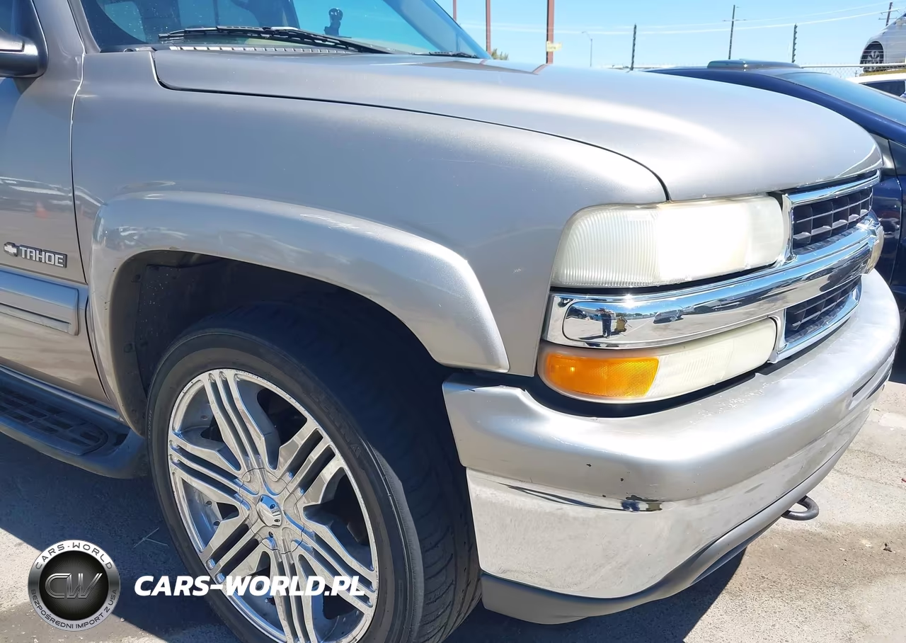 2002 Chevrolet Tahoe Lt VIN:1GNEK13T02R198967 - 14