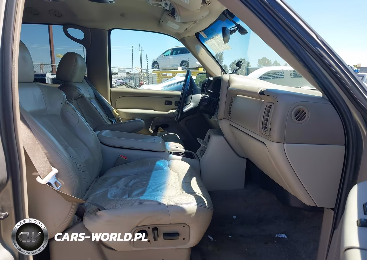2002 Chevrolet Tahoe Lt VIN:1GNEK13T02R198967 - 5