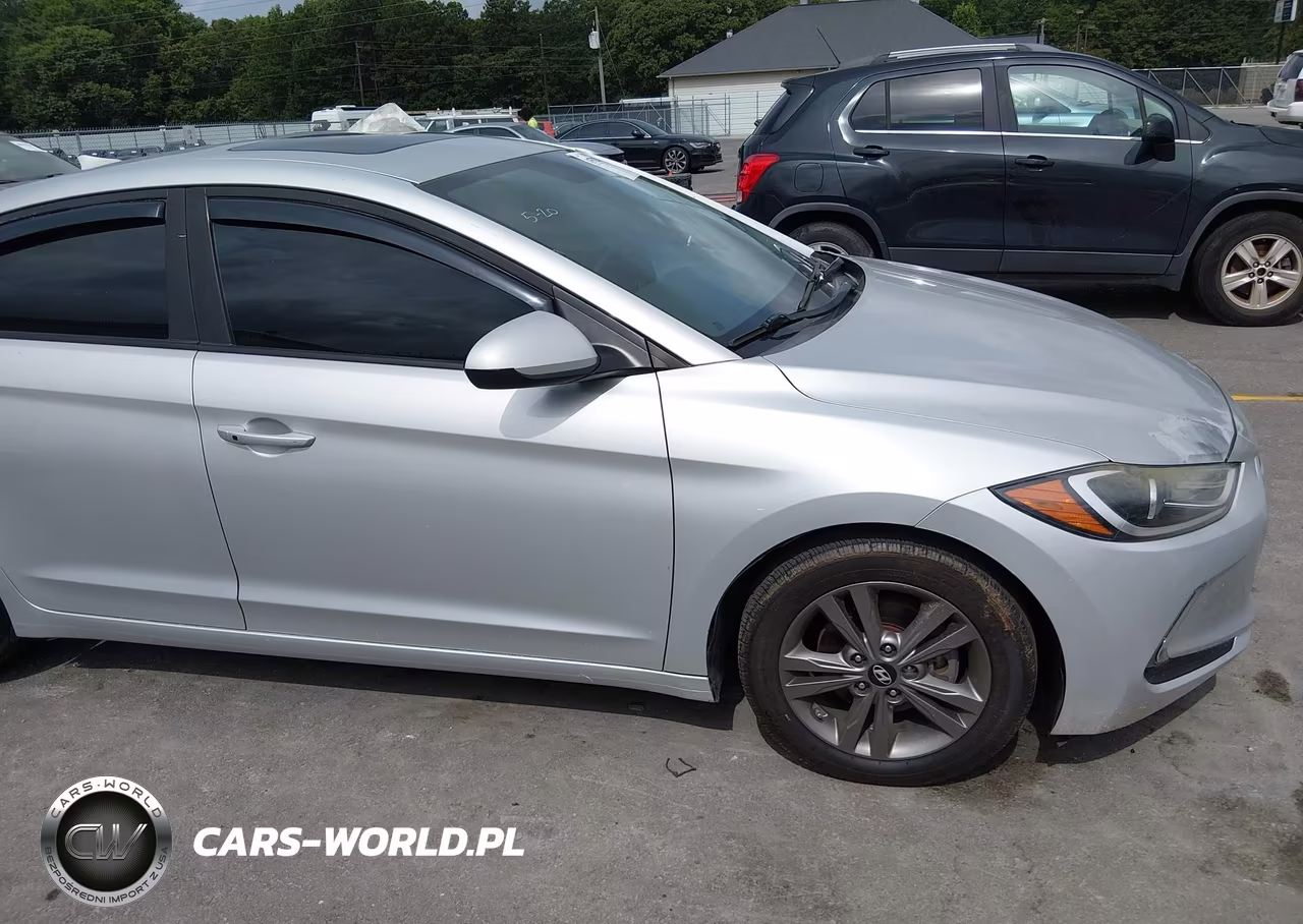 2017 Hyundai Elantra Value Edition VIN:5NPD84LF7HH207372 - 12