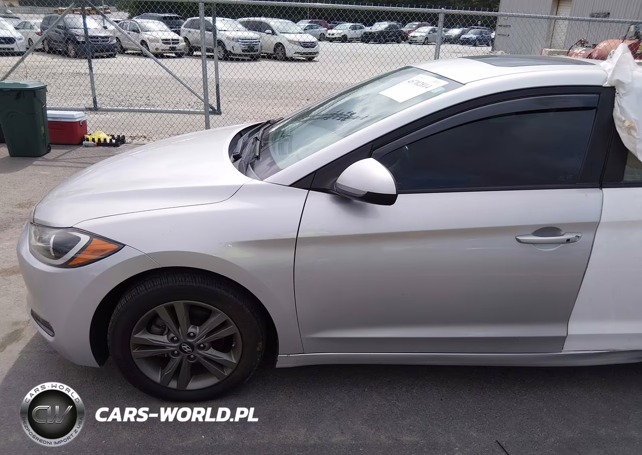 2017 Hyundai Elantra Value Edition VIN:5NPD84LF7HH207372 - 13