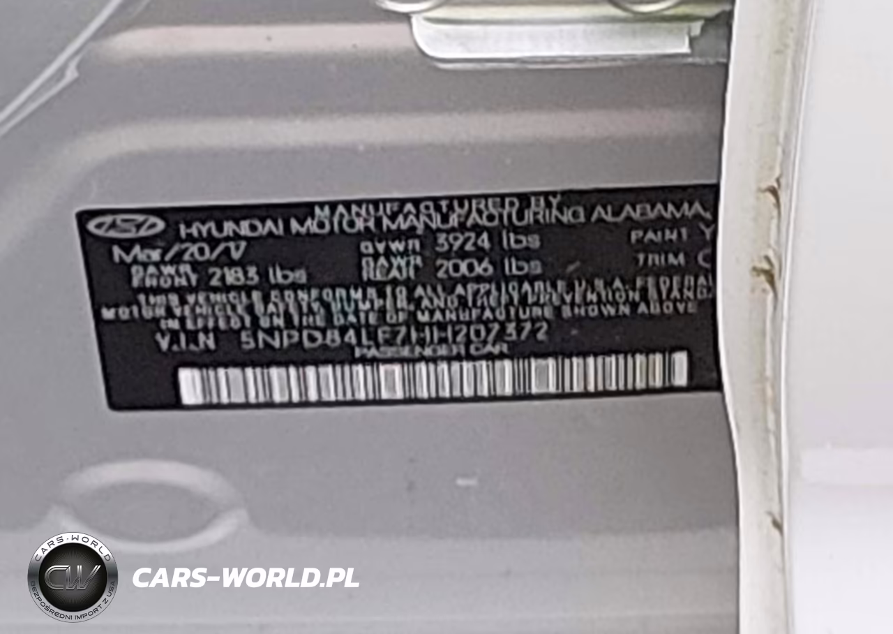 2017 Hyundai Elantra Value Edition VIN:5NPD84LF7HH207372 - 9