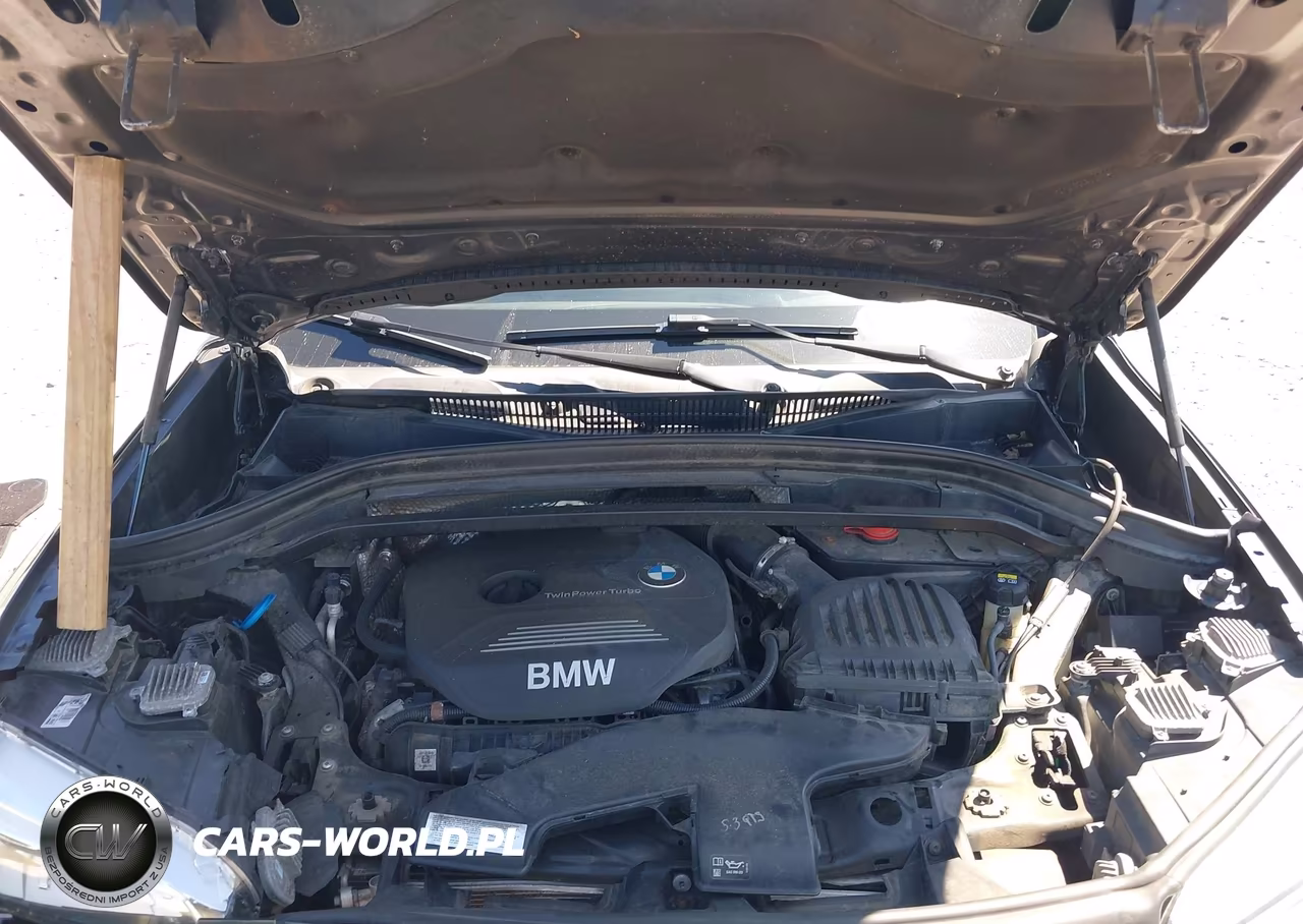 2016 BMW X1 xDrive28I VIN:WBXHT3C32GP886201 - 10