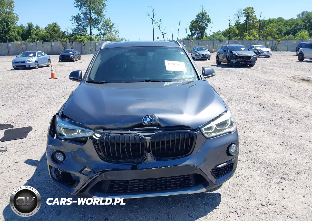 2016 BMW X1 xDrive28I VIN:WBXHT3C32GP886201 - 12