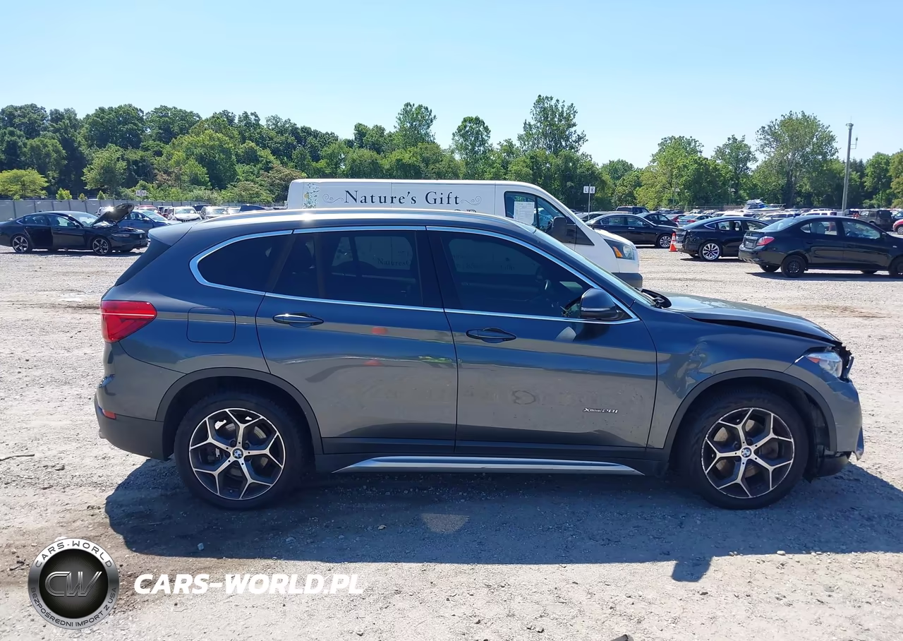 2016 BMW X1 xDrive28I VIN:WBXHT3C32GP886201 - 13