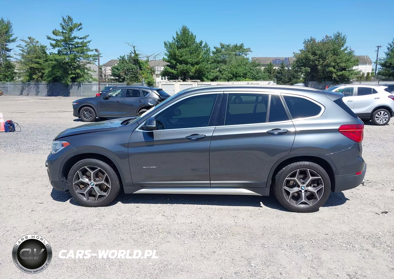 2016 BMW X1 xDrive28I VIN:WBXHT3C32GP886201 - 14