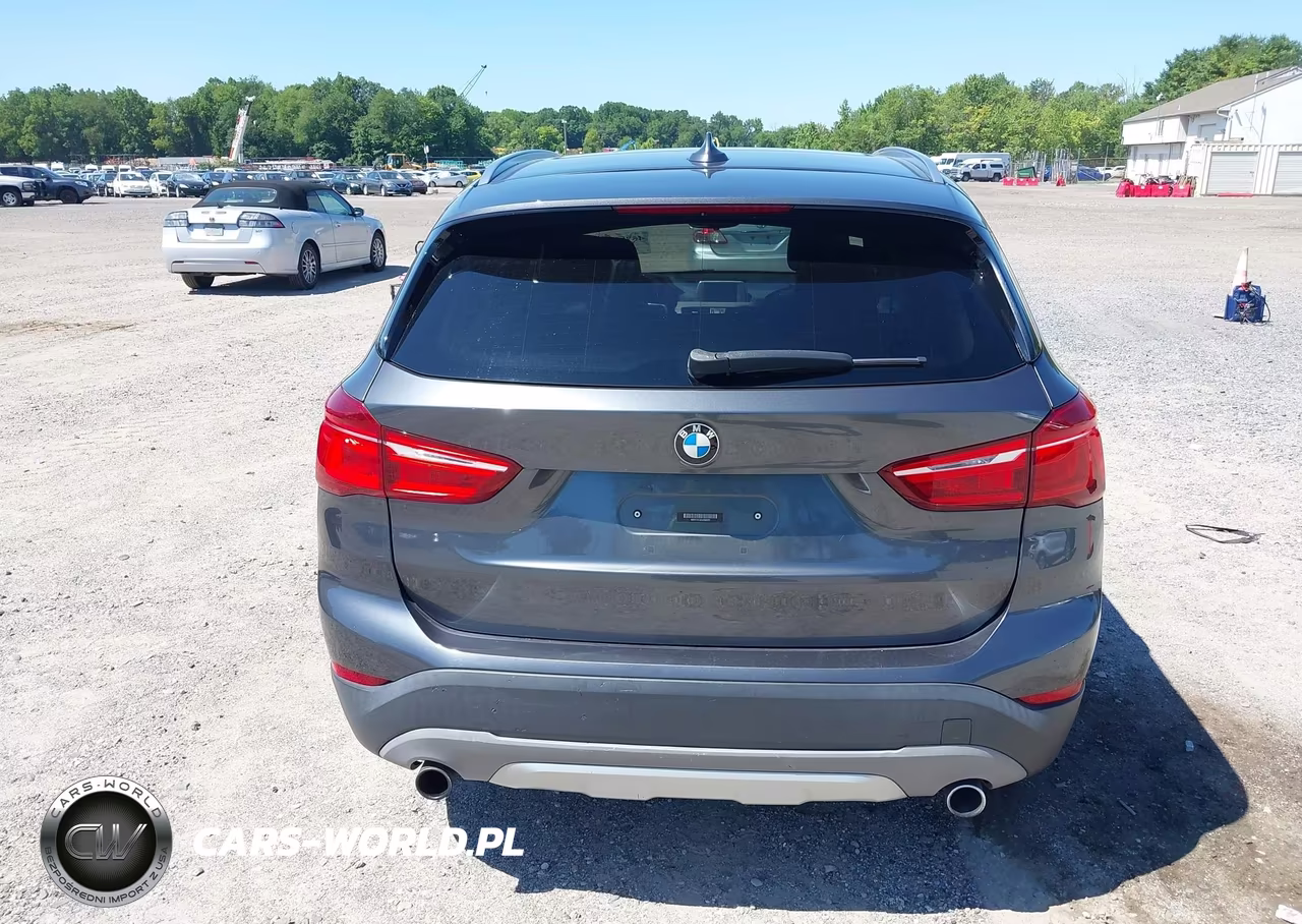 2016 BMW X1 xDrive28I VIN:WBXHT3C32GP886201 - 16