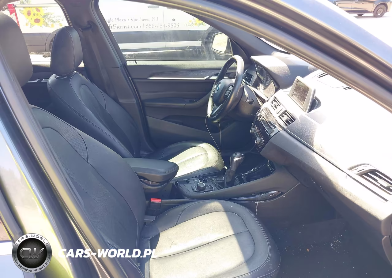 2016 BMW X1 xDrive28I VIN:WBXHT3C32GP886201 - 5