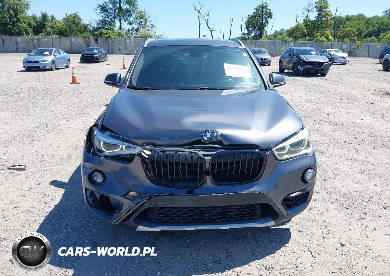 2016 BMW X1 xDrive28I VIN:WBXHT3C32GP886201 - 6