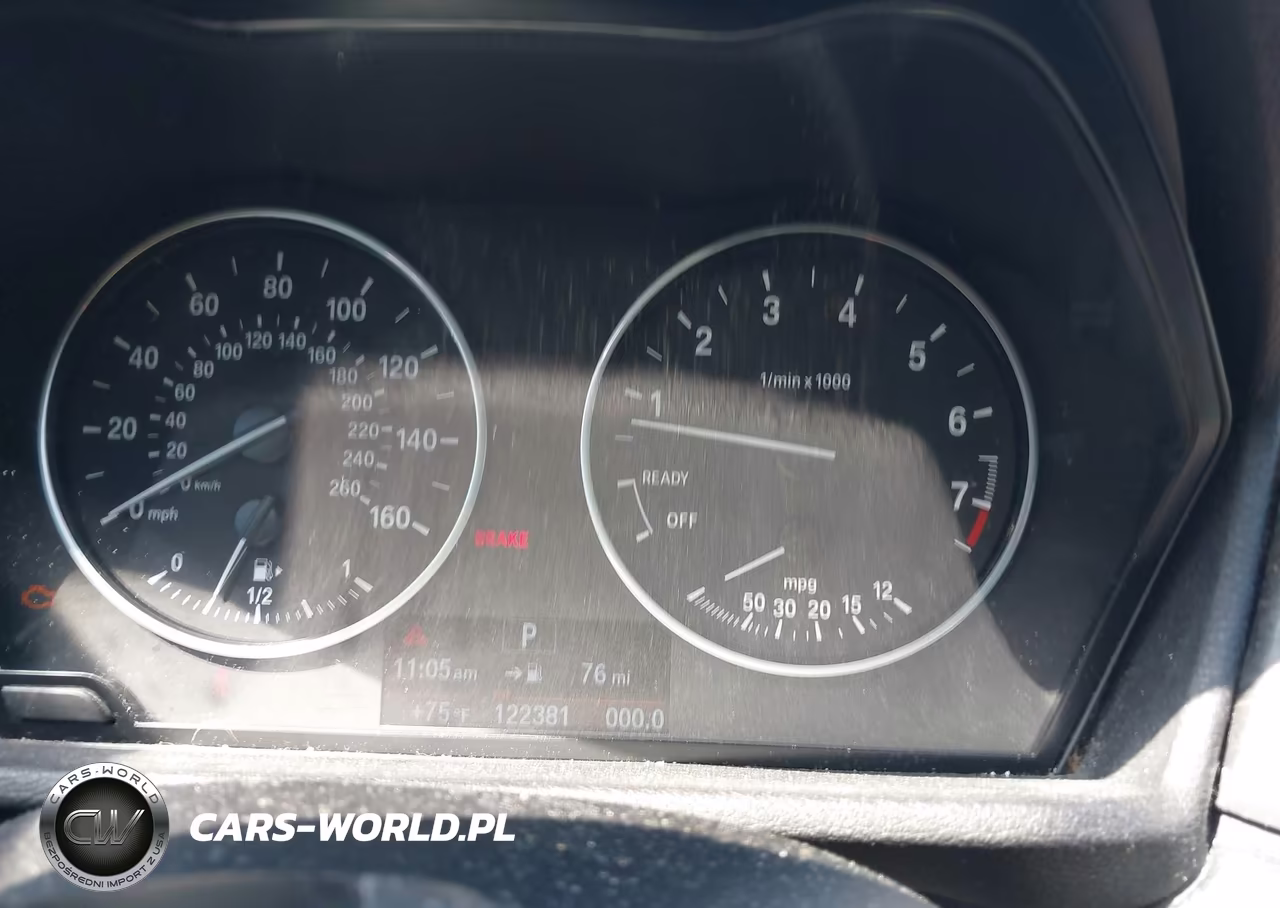 2016 BMW X1 xDrive28I VIN:WBXHT3C32GP886201 - 7