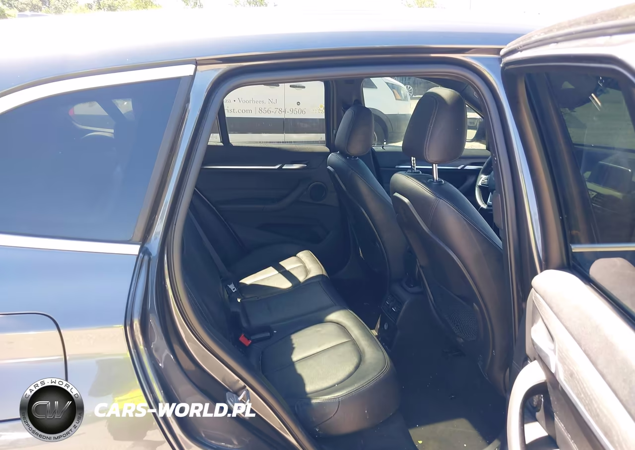 2016 BMW X1 xDrive28I VIN:WBXHT3C32GP886201 - 8