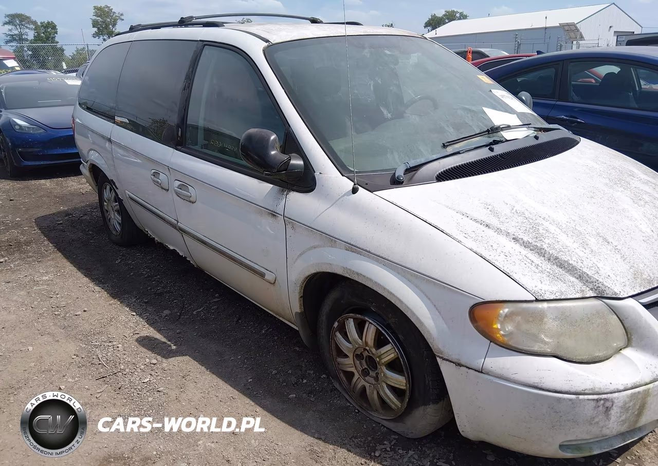 2006 Chrysler Town & Country Touring