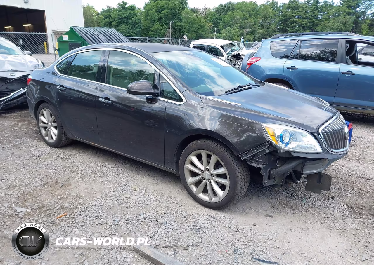 2013 Buick Verano – zdjęcie 1 z 16