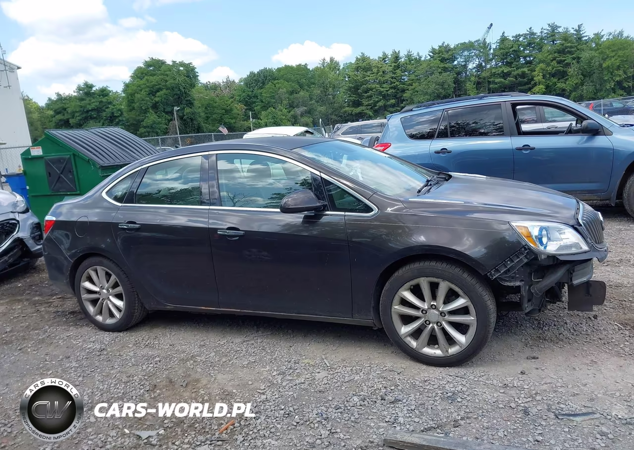 2013 Buick Verano VIN:1G4PP5SK3D4168229 - 13