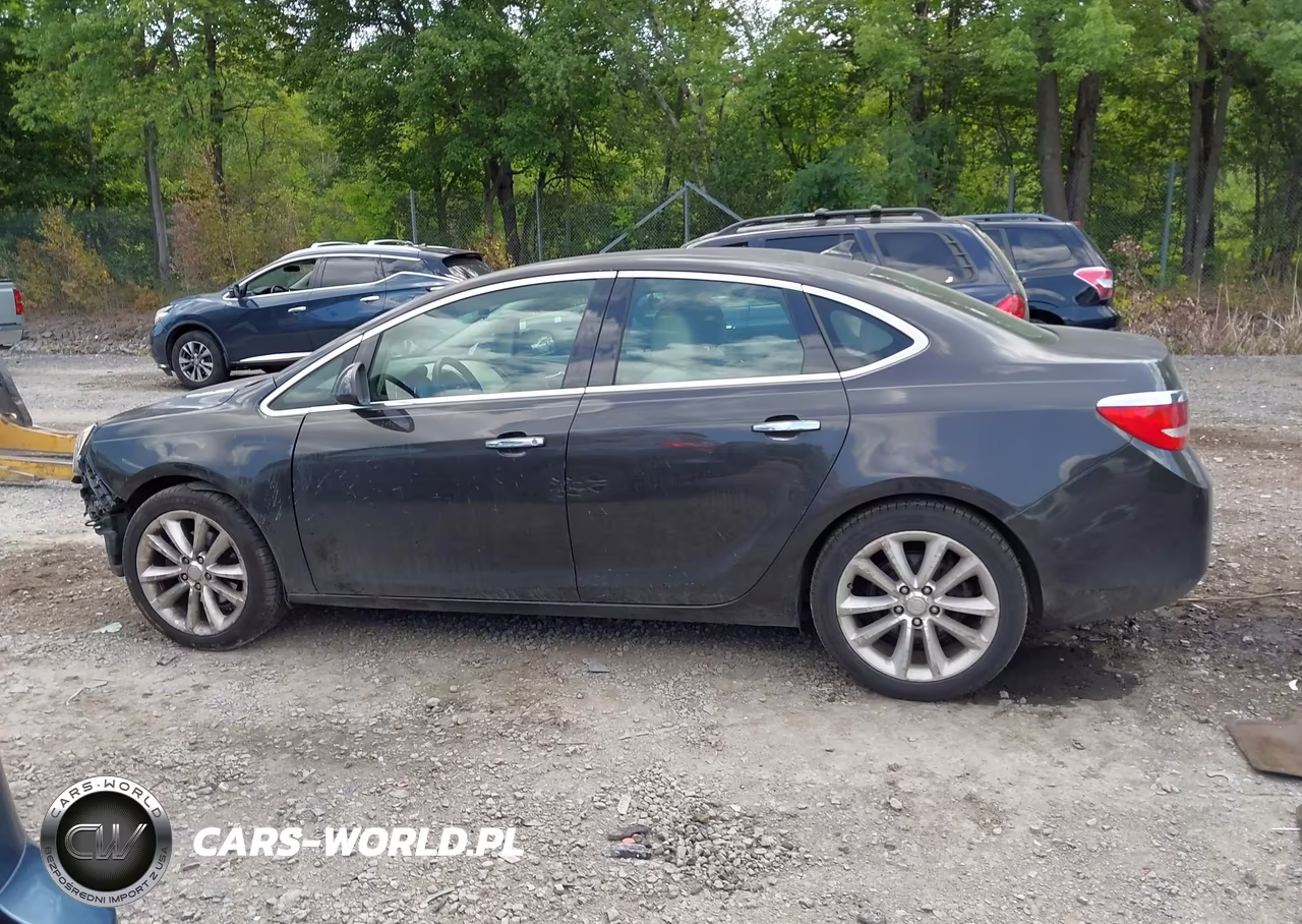2013 Buick Verano VIN:1G4PP5SK3D4168229 - 14