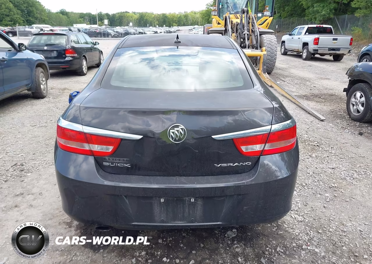 2013 Buick Verano VIN:1G4PP5SK3D4168229 - 16