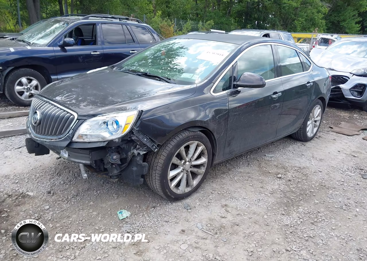 2013 Buick Verano VIN:1G4PP5SK3D4168229 - 2