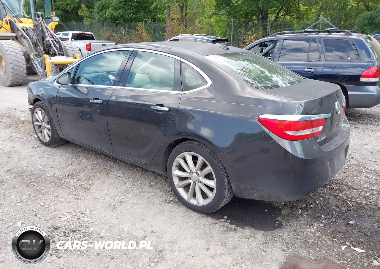 2013 Buick Verano VIN:1G4PP5SK3D4168229 - 3