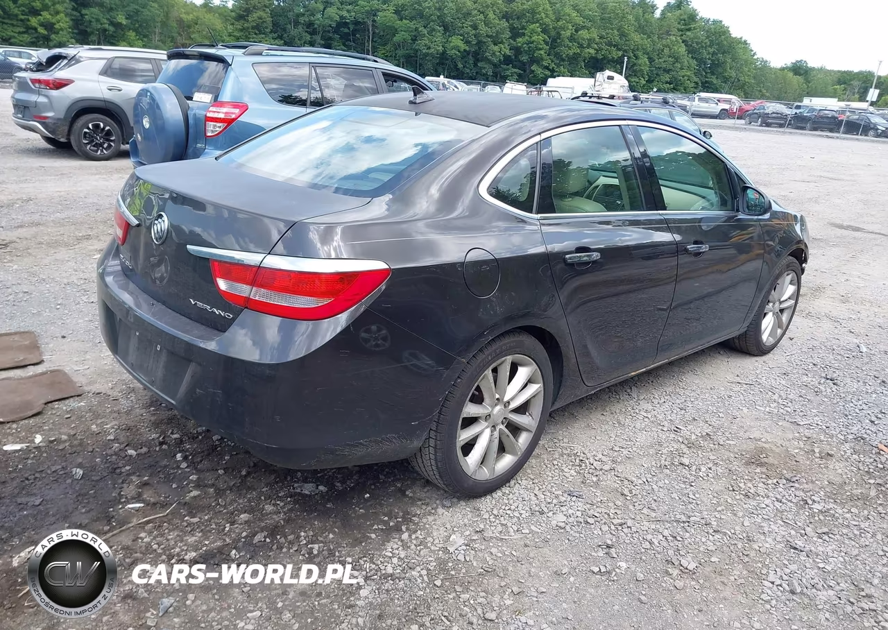 2013 Buick Verano VIN:1G4PP5SK3D4168229 - 4