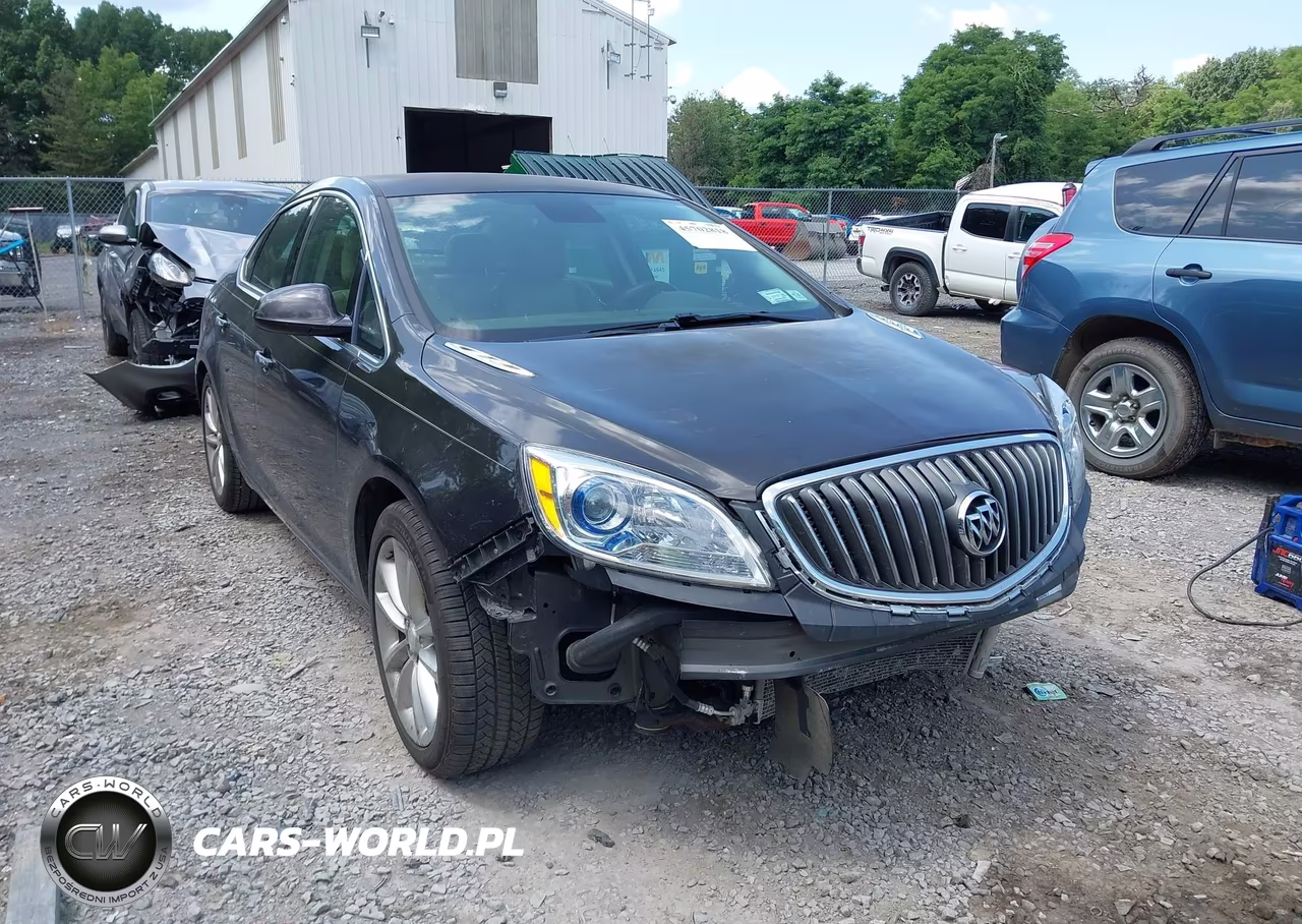 2013 Buick Verano VIN:1G4PP5SK3D4168229 - 6