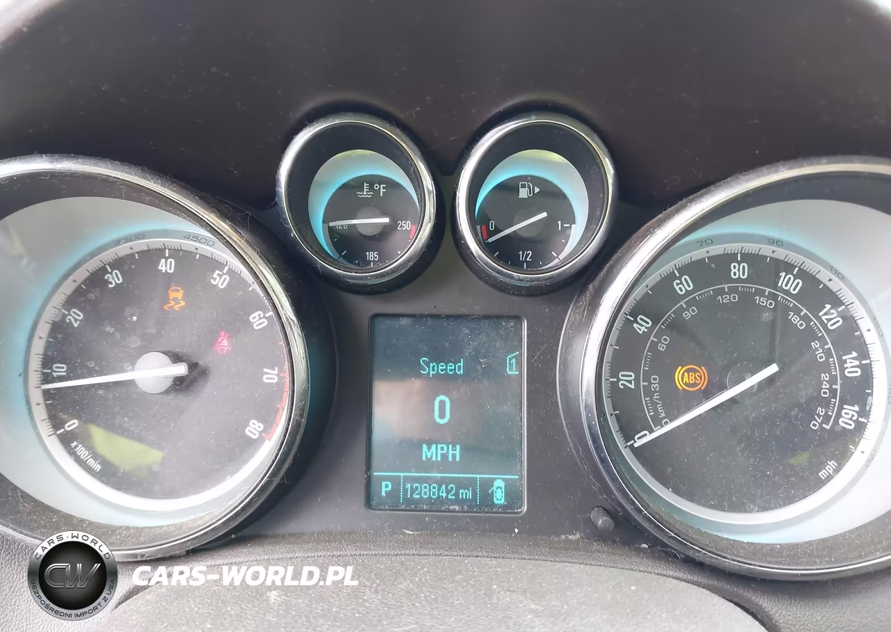 2013 Buick Verano VIN:1G4PP5SK3D4168229 - 7