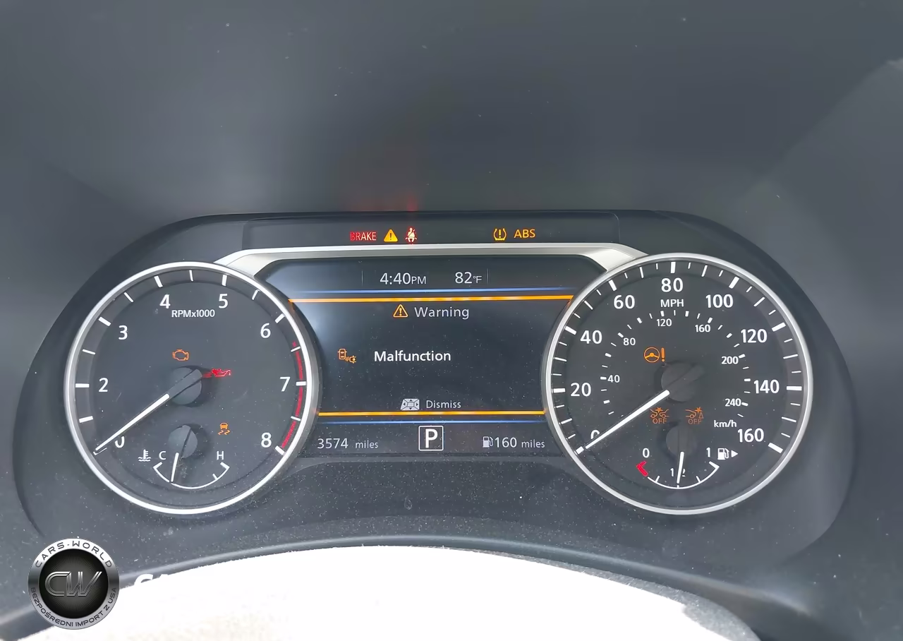 2025 Nissan Sentra Sv VIN:3N1AB8CV5SY317367 - 7