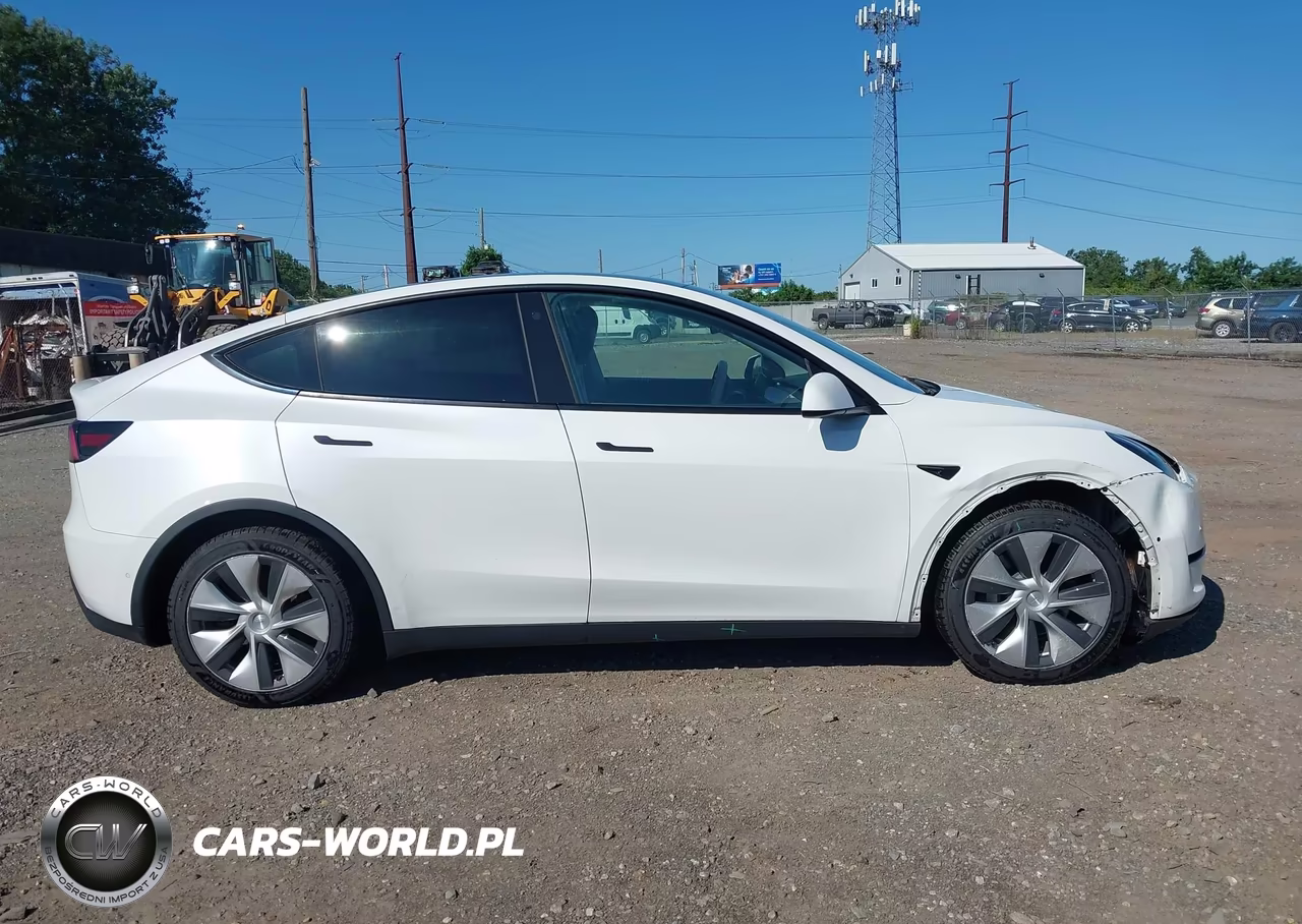 2021 Tesla Model Y Long Range Dual Motor All-Wheel Drive VIN:5YJYGDEEXMF188463 - 12