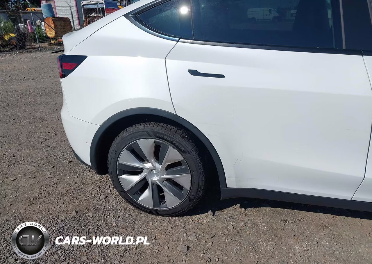2021 Tesla Model Y Long Range Dual Motor All-Wheel Drive VIN:5YJYGDEEXMF188463 - 19