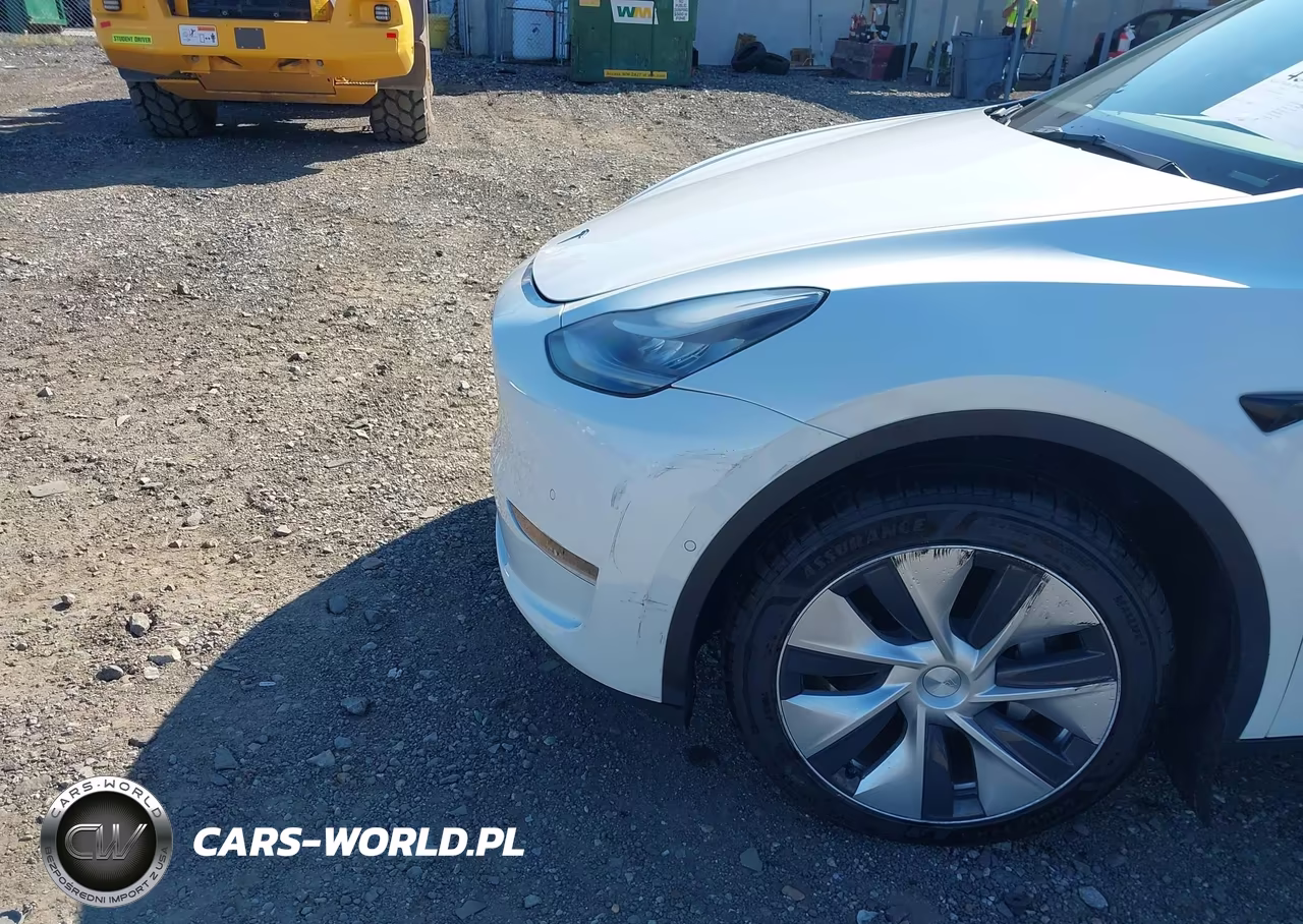2021 Tesla Model Y Long Range Dual Motor All-Wheel Drive VIN:5YJYGDEEXMF188463 - 20