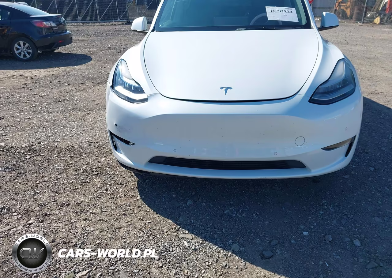 2021 Tesla Model Y Long Range Dual Motor All-Wheel Drive VIN:5YJYGDEEXMF188463 - 21