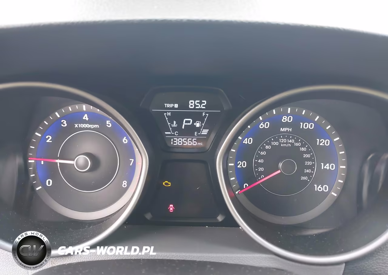 2015 Hyundai Elantra Se VIN:KMHDH4AE2FU283655 - 7