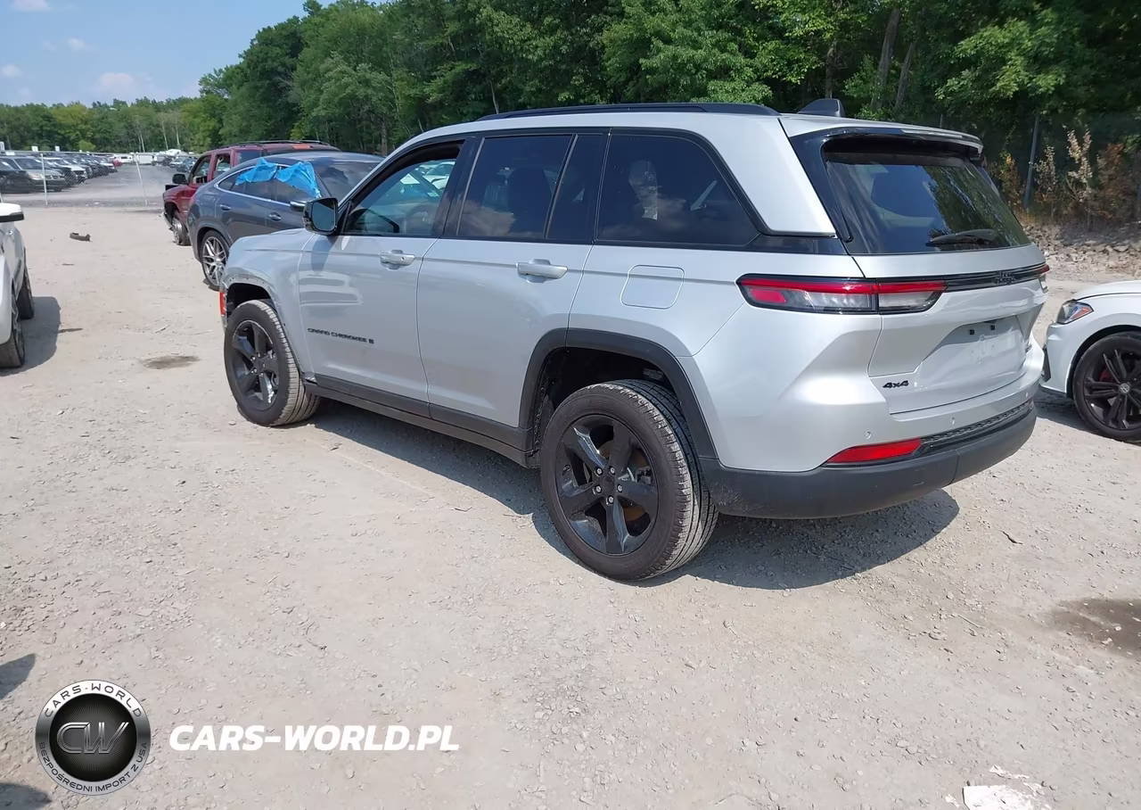 2025 Jeep Grand Cherokee Limited 4X4 VIN:1C4RJHBG0SC360321 - 3