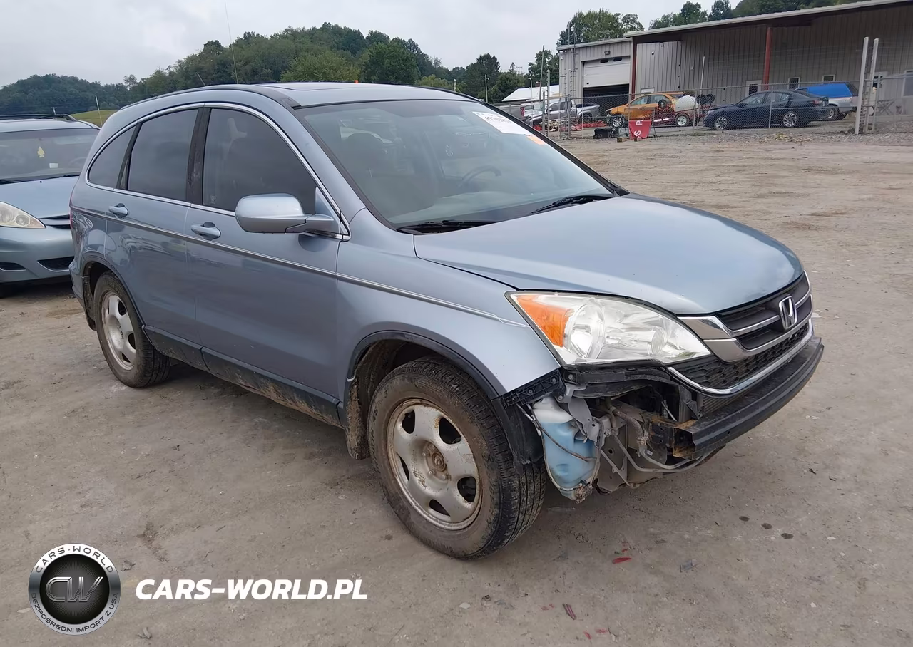 2011 Honda Cr-V Ex-L