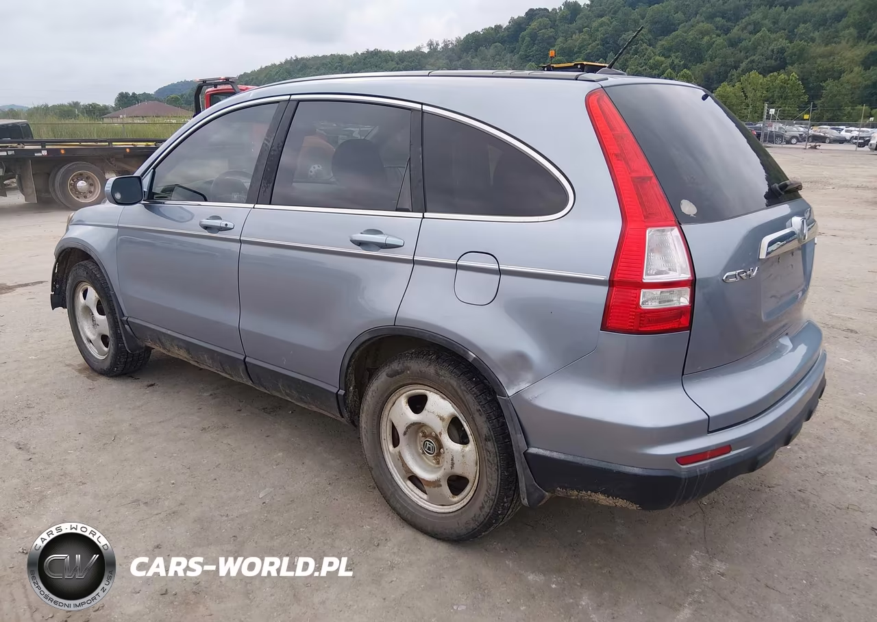 2011 Honda Cr-V Ex-L VIN:5J6RE4H74BL107419 - 3