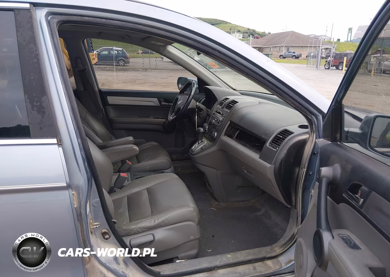 2011 Honda Cr-V Ex-L VIN:5J6RE4H74BL107419 - 5