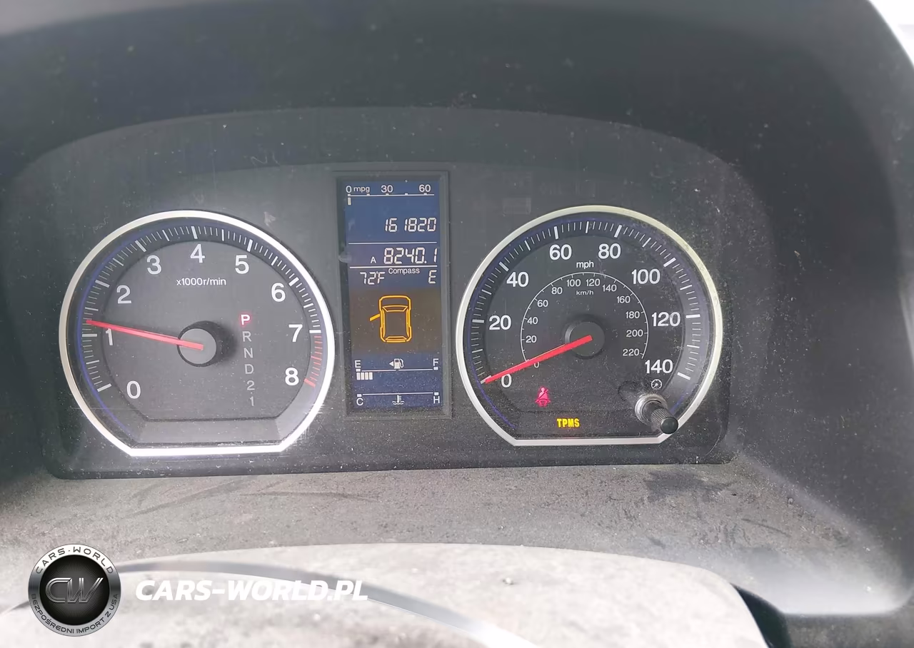 2011 Honda Cr-V Ex-L VIN:5J6RE4H74BL107419 - 7