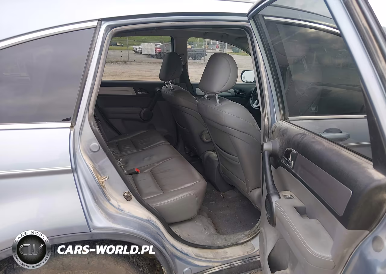 2011 Honda Cr-V Ex-L VIN:5J6RE4H74BL107419 - 8