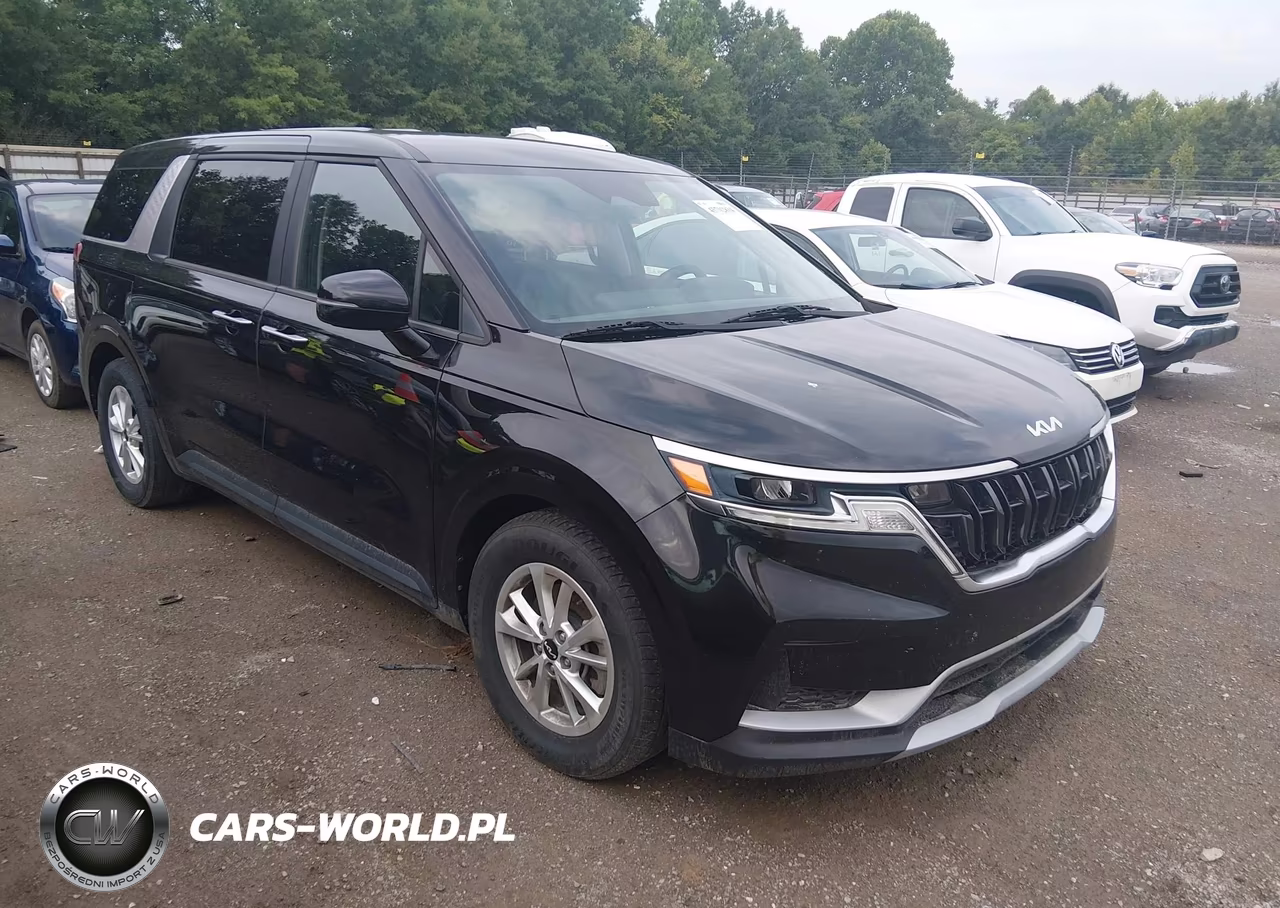 2022 Kia Carnival Mpv Lx Seat Package