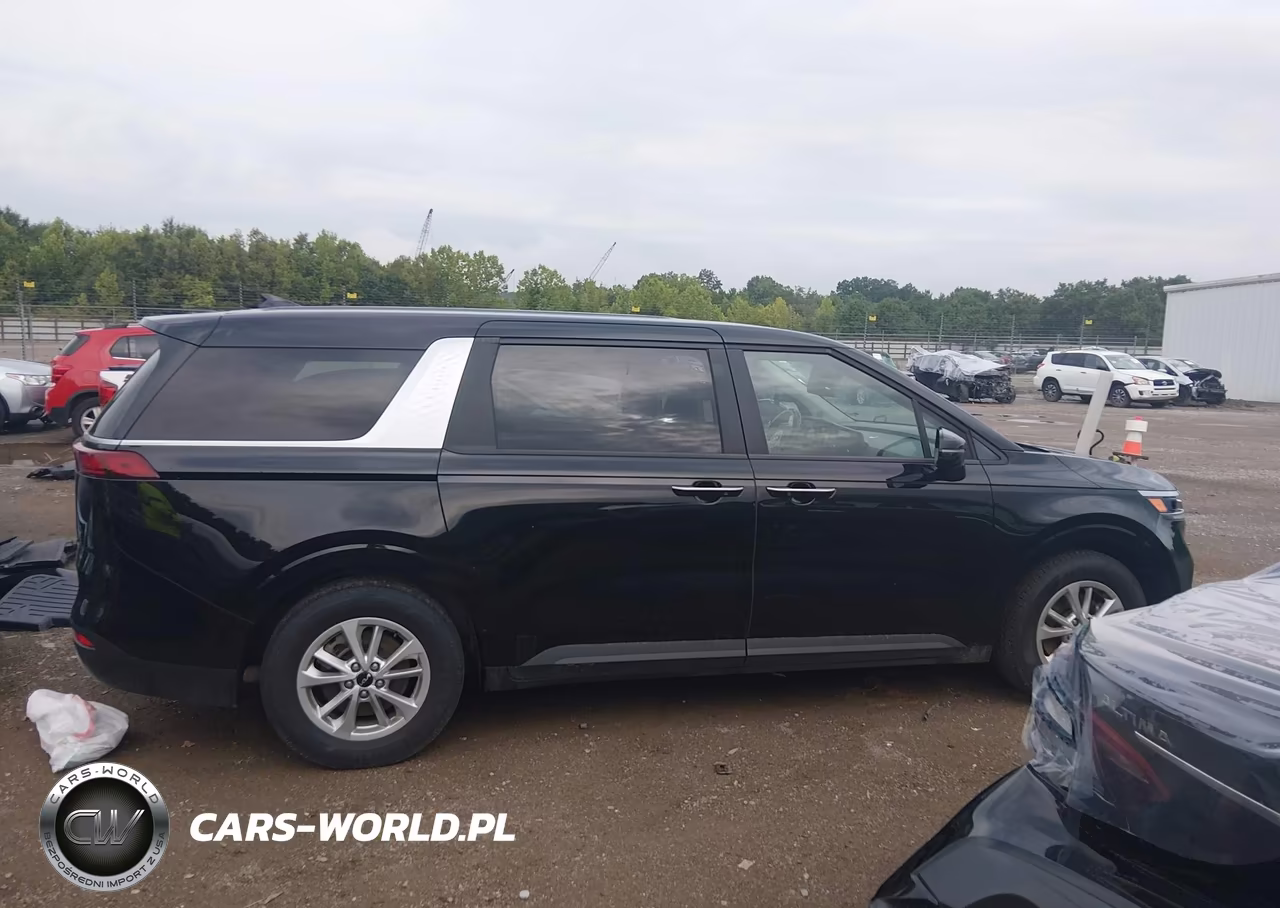 2022 Kia Carnival Mpv Lx Seat Package VIN:KNDNB4H37N6114135 - 13