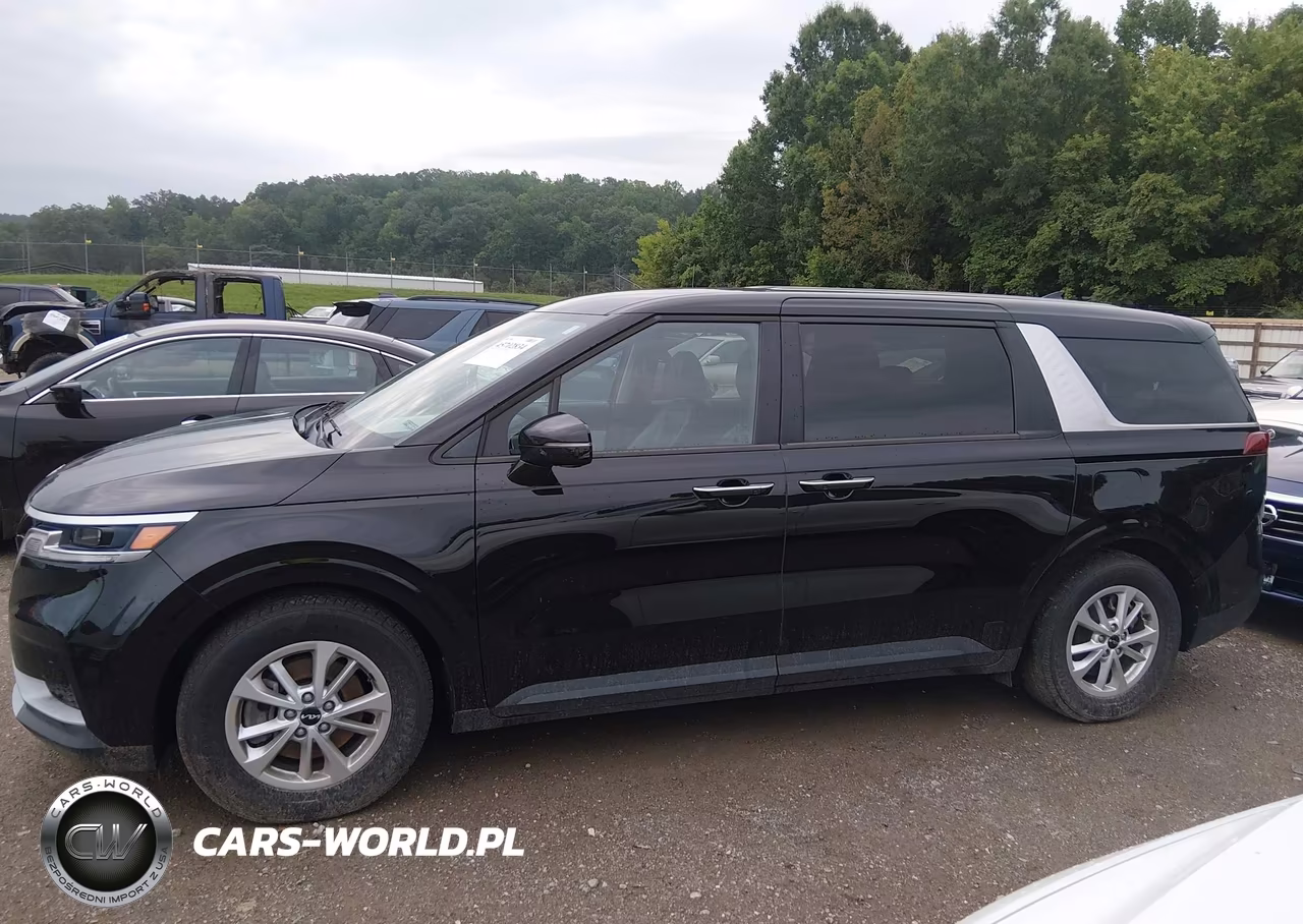 2022 Kia Carnival Mpv Lx Seat Package VIN:KNDNB4H37N6114135 - 14